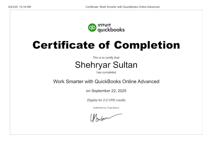 do quickbooks online bookkeeping
